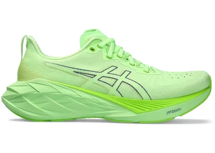 ASICS Novablast 4 Illuminate Green illuminate green/lime burst