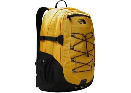 Мужской рюкзак The North Face Borealis Classic, золотисто-черный