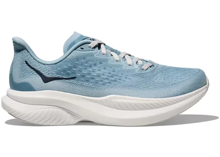 Женские кроссовки Hoka One One Mach 6, белые