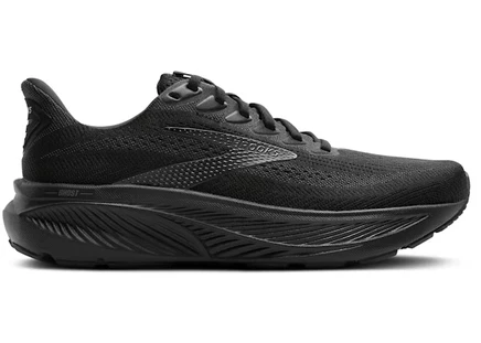 Мужские кроссовки Brooks Ghost 17, черные