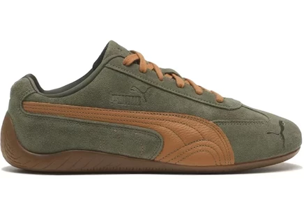 Puma Speedcat OG Billy's Loden Green Caramel loden green/melted caramel