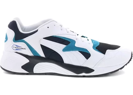 Мужские кроссовки Puma Prevail, черно-белые