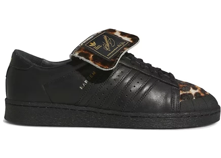 Мужские кроссовки Adidas Jabbar Low Willy Chavarria, гепардовые