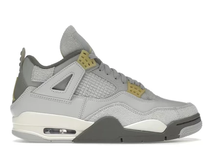 Мужские кроссовки Jordan Air Jordan 4 Retro SE Craft, Photon Dust