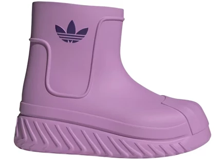 Женские кроссовки Adidas adiFOM Superstar Boot, фиолетовые