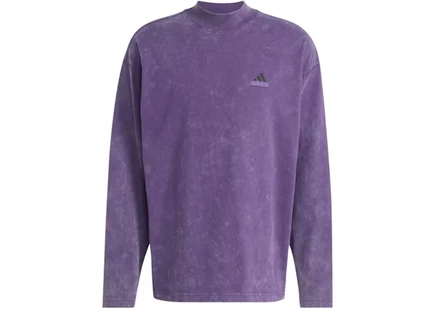 Футболка Adidas Equipment Graphic Tee, фиолетовая