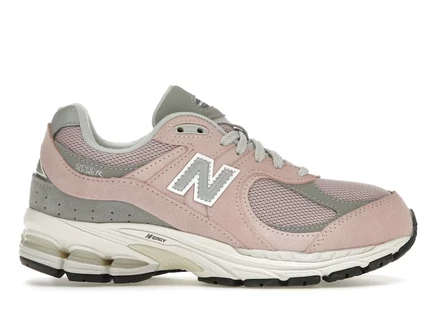 Мужские кроссовки New Balance 2002R, пастельно-розовые