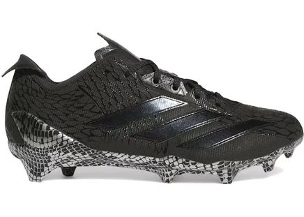 Мужские кроссовки Adidas Adizero Electric II, черные