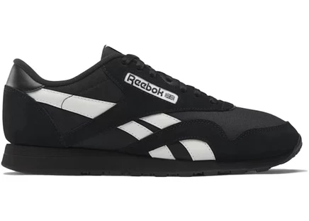 Мужские кроссовки Reebok Classic Nylon VeeFriends Accountable Ant, черные