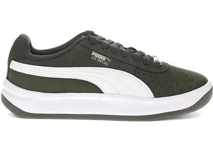 Мужские кроссовки Puma GV Special, темно-оливковые