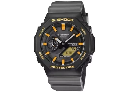 Casio Analog-Digital Charles Darwin Foundation 2100 Series GA-B2100DF-1A