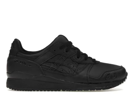 Мужские кроссовки Asics Gel-Lyte III OG, черные