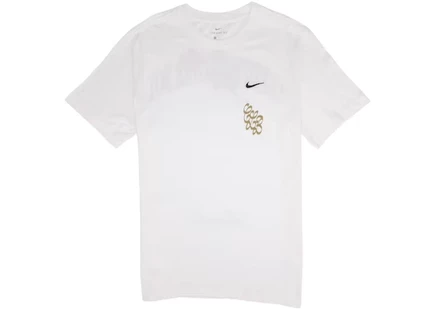 Мужская футболка Nike x Drake Certified Lover Boy Rose, белая