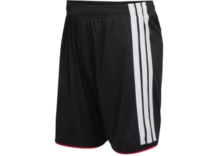 Шорты Adidas Germany 2026 Home, черные