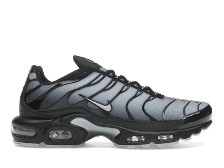 Женские кроссовки Nike Air Max Plus SE, черно-серые