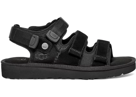 Мужские сандалии Ugg Goldencoast Multistrap, черные