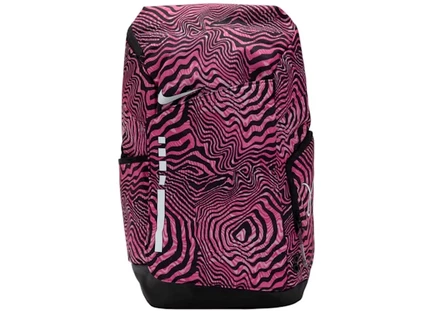 Мужской рюкзак Nike Hoops Elite 32 л, черный/Pinksicle/белый