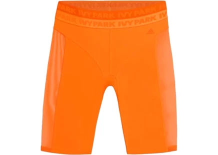 Женские шорты Adidas Ivy Park, оранжевые