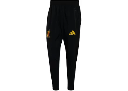 Мужские спортивные брюки Adidas Belgium Tiro Tech, черные