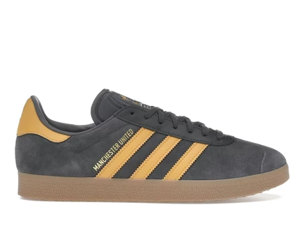 Мужские кроссовки Adidas Gazelle, коричневые