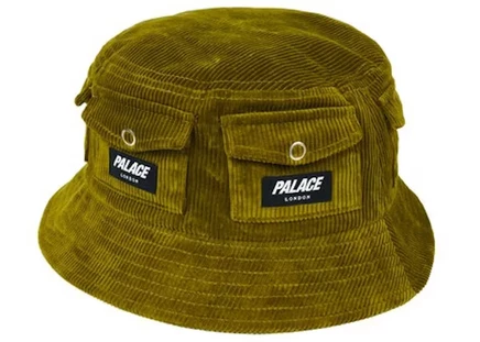 Мужская панама Palace Storage, оливковая