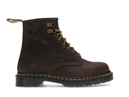 Мужские ботинки Dr. Martens 1460 thisisneverthat, черно-коричневые