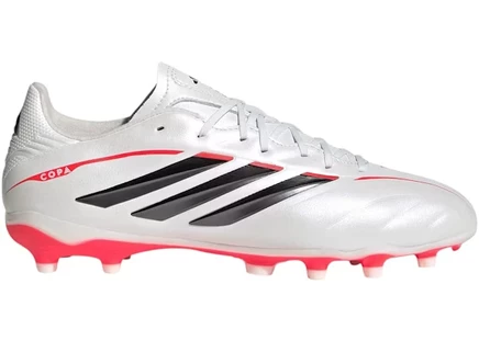 Детские бутсы Adidas Copa Pure 4 League FG, черно-красные