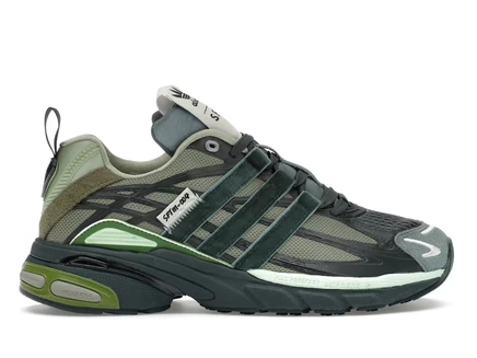 Мужские кроссовки Adidas Adistar Cushion Song, Shadow Green/Bold Onix