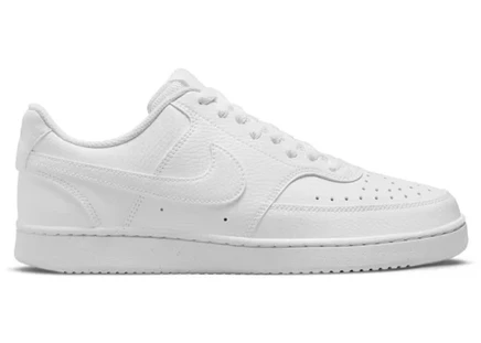 Женские кроссовки Nike Court Vision Low Next Nature, белые