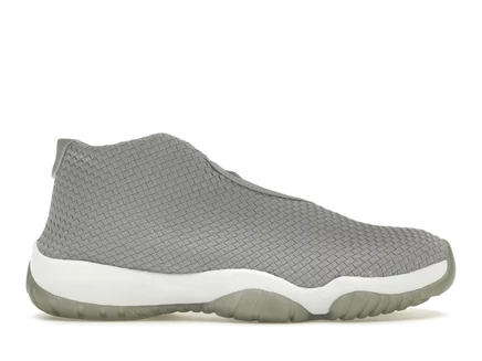 Мужские кроссовки Jordan Future, волчий серый