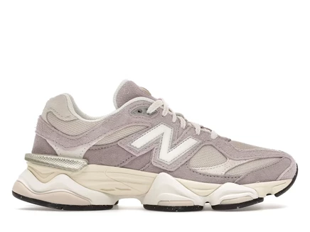 Мужские кроссовки New Balance 9060, бежево-серые