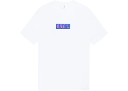 Мужская футболка OVO Military Stencil, белая