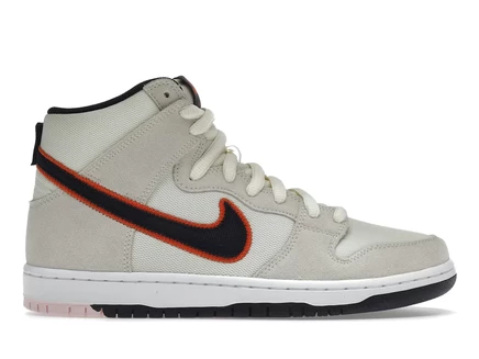 Мужские кроссовки Nike SB Dunk High San Francisco Giants