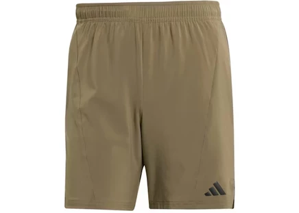 adidas Designed For Workout Shorts Olive Strata olive strata