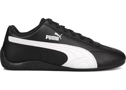 Мужские кроссовки Puma Speedcat Shield, черно-белые