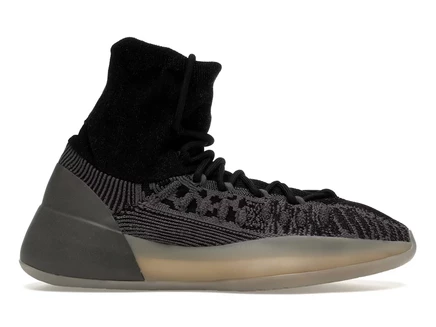 Мужские кроссовки Adidas Yeezy BSKTBL Knit, сланцево-синие