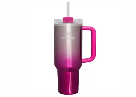 Термокружка Stanley Flowstate Quencher 1183 мл, Camelia Gradient
