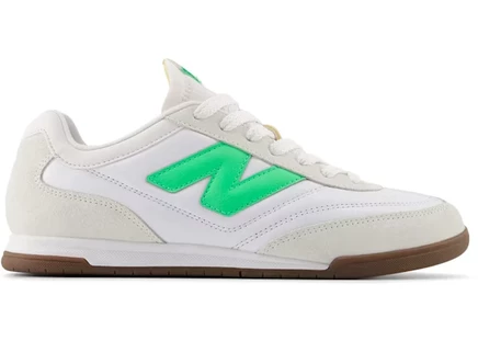 Кроссовки New Balance RC42, бело-зеленые