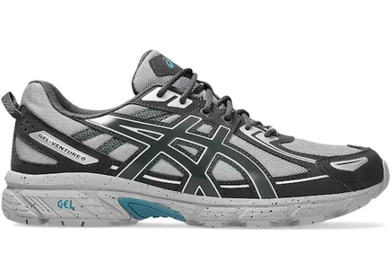 ASICS Gel-Venture 6 Cement Grey Obsidian Grey cement grey/obsidian grey