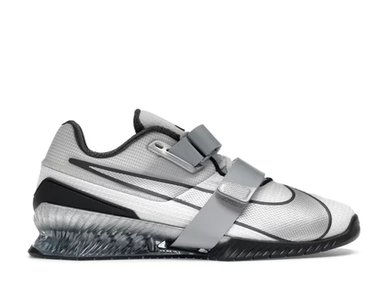 Мужские штангетки Nike Romaleos 4 SE, серые
