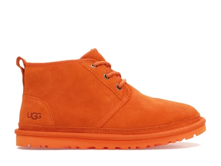 Мужские ботинки UGG Neumel, оранжевые