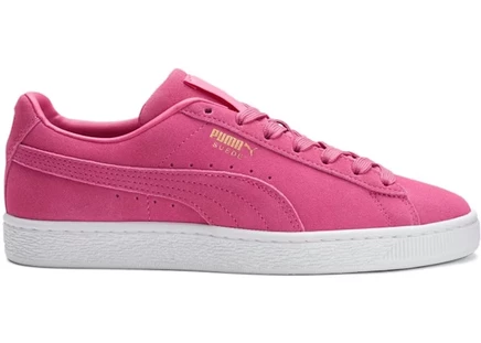 Puma Suede Classic XXI Shocking Pink shocking pink/white