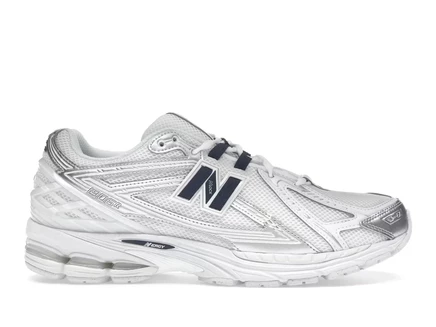 Мужские кроссовки New Balance 1906R, бело‑темно‑синие