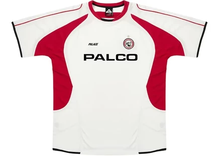 Мужская футболка-джерси palace pro team palco, белая