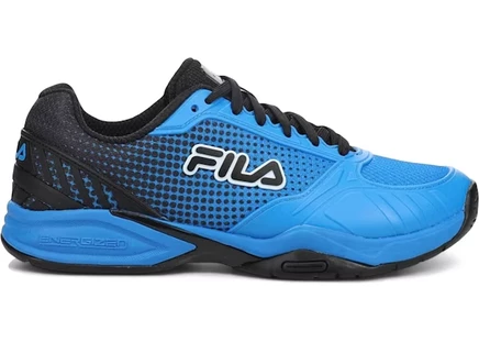 Мужские кроссовки Fila Volley Zone, сине-черно-белые