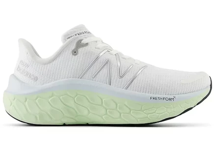 Женские кроссовки New Balance Kaiha, бело-зеленые