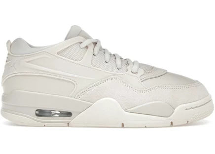 Женские кроссовки Jordan 4 RM, светло-коричневые
