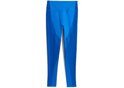 Женские леггинсы Adidas Ivy Park, голубой/синий
