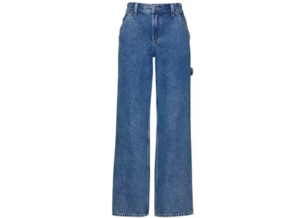 Женские джинсы Gap x Sandy Liang 90s loose, Serena Blue