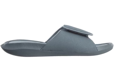 Мужские сланцы Jordan Hydro 6, серо-белые